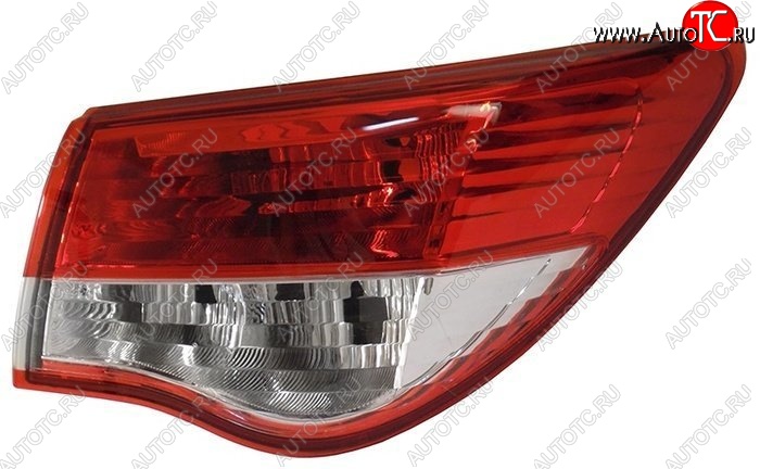1 569 р. Правый фонарь SAT Nissan Almera G15 седан (2012-2019)  с доставкой в г. Керчь