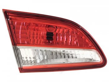 Левый фонарь (внутренний) SAT Nissan Almera  G15 (2012-2019) седан