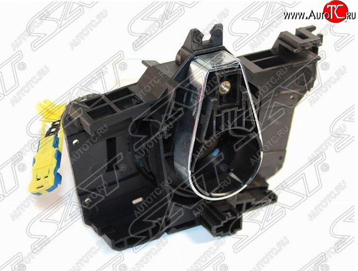 2 869 р. Шлейф подрулевой SAT Nissan Almera G15 седан (2012-2019)  с доставкой в г. Керчь