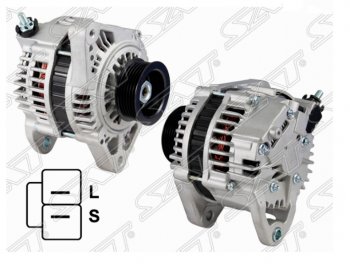 Генератор SAT (12V/90A) Nissan Primera седан P11 дорестайлинг (1995-2000)