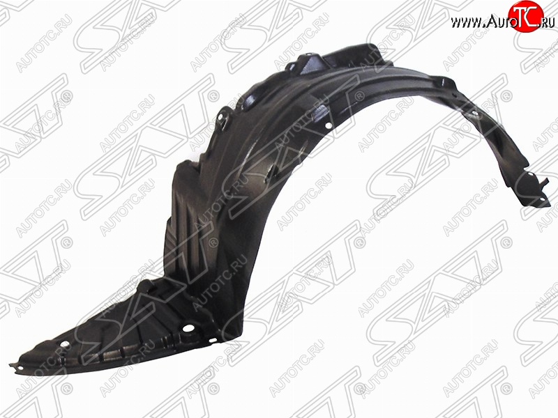 979 р. Левый подкрылок передний EURO SAT  Nissan Almera Classic  седан (2006-2013) B10  с доставкой в г. Керчь