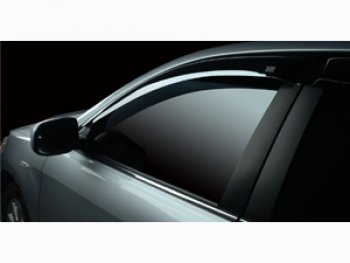 Дефлектора окон SIM Nissan Almera Classic седан B10 (2006-2013)