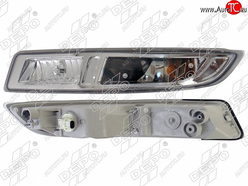 1 839 р. Правый указатель поворота EURO SAT Nissan Almera Classic седан B10 (2006-2013)  с доставкой в г. Керчь