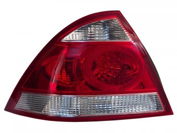 Левый фонарь (EURO) SAT Nissan Almera Classic  седан (2006-2013) B10