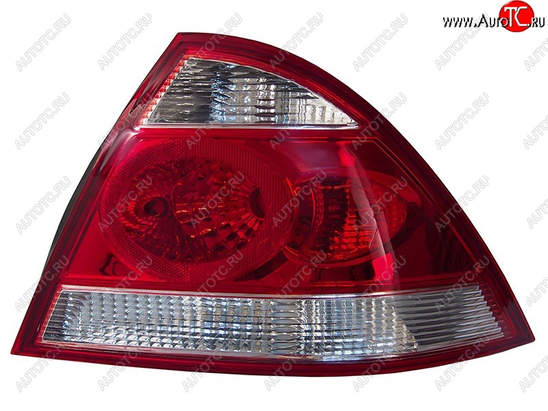 3 799 р. Правый фонарь (EURO) SAT Nissan Almera Classic седан B10 (2006-2013)  с доставкой в г. Керчь