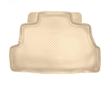 Коврик багажника Norplast Unidec Nissan Almera Classic  седан (2006-2013) B10 (Цвет: бежевый)