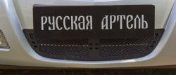 Защитная сетка решетки переднего бампера РА  