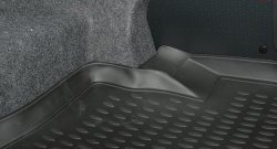 1 304 р. Коврик в багажник Element (полиуретан) Nissan Almera Classic седан B10 (2006-2013)  с доставкой в г. Керчь. Увеличить фотографию 4