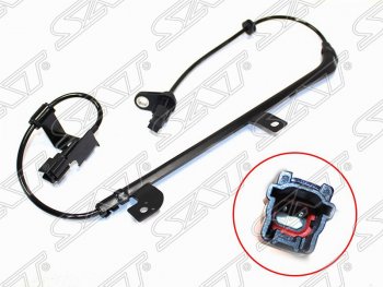 Левый датчик ABS SAT (задний) Nissan Almera Classic  седан (2006-2013) B10