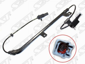 Правый задний датчик ABS (EURO) SAT Nissan Almera Classic  седан (2006-2013) B10