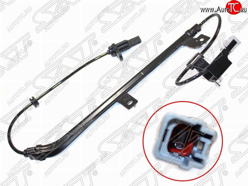 4 999 р. Правый задний датчик ABS (EURO) SAT  Nissan Almera Classic  седан (2006-2013) B10  с доставкой в г. Керчь