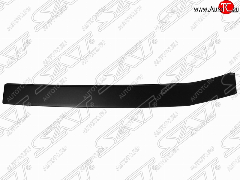 999 р. Левая ресничка нижняя SAT  Nissan Armada (2003-2007) TA60 дорестайлинг (Неокрашенные)  с доставкой в г. Керчь