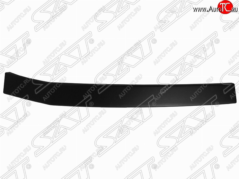999 р. Правая ресничка нижняя SAT Nissan Armada TA60 дорестайлинг (2003-2007) (Неокрашенные)  с доставкой в г. Керчь
