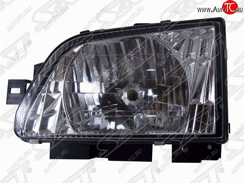 4 289 р. Левая фара SAT Nissan Atlas F23 правый руль рестайлинг (1992-2007)  с доставкой в г. Керчь