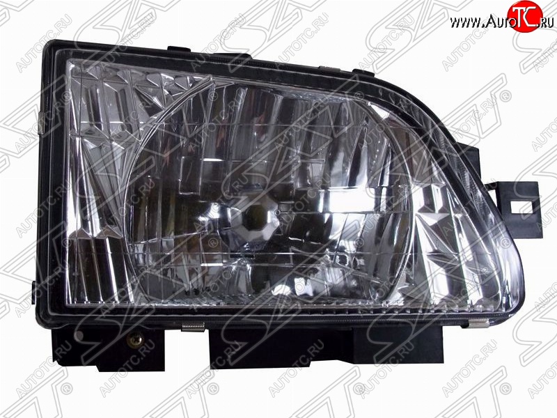 4 289 р. Правая фара SAT Nissan Atlas F23 правый руль рестайлинг (1992-2007)  с доставкой в г. Керчь