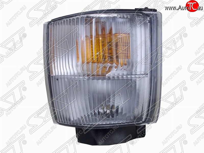 1 679 р. Левый указатель поворота передний (белый) SAT  Nissan Atlas  F23 (1992-2007) правый руль рестайлинг  с доставкой в г. Керчь
