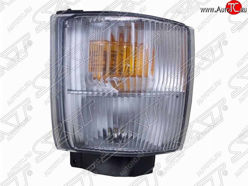1 479 р. Правый указатель поворота передний (белый) SAT  Nissan Atlas  F23 (1992-2007) правый руль рестайлинг  с доставкой в г. Керчь