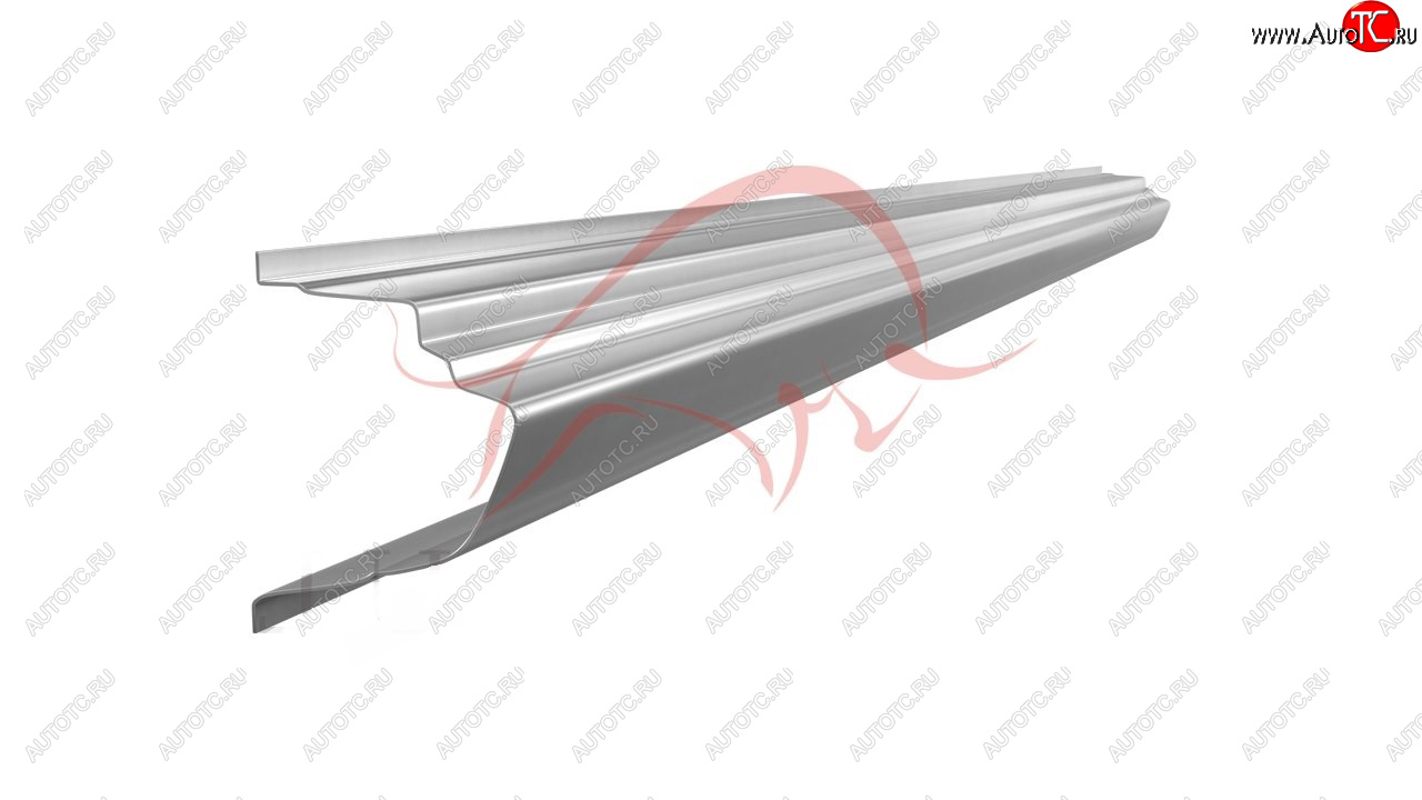 2 189 р. Ремонтный правый порог Wisentbull  Nissan Bassara - Presage  U30  с доставкой в г. Керчь
