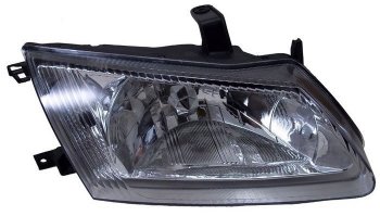 Правая фара SAT Nissan Bluebird Sylphy  седан (2000-2003) G10 дорестайлинг