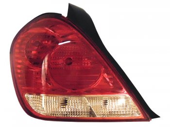 Левый фонарь (рестайлинг) SAT Nissan Bluebird Sylphy  седан (2000-2003) G10 дорестайлинг