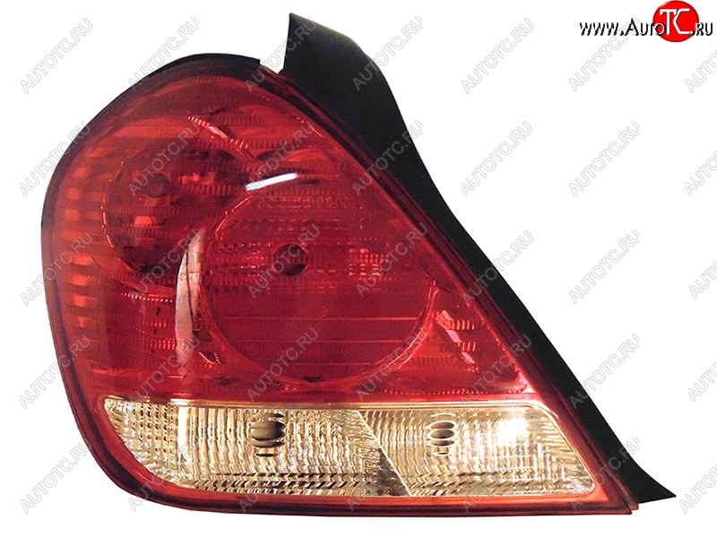 3 699 р. Левый фонарь (рестайлинг) SAT  Nissan Bluebird Sylphy  седан (2000-2003) G10 дорестайлинг  с доставкой в г. Керчь