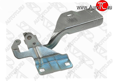 1 129 р. Правая петля капота SAT  Nissan Bluebird Sylphy  седан (2005-2012) G11  с доставкой в г. Керчь