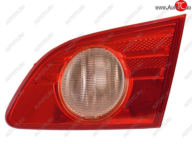 619 р. Правый фонарь (внутренний) SAT Nissan Bluebird Sylphy седан G11 (2005-2012)  с доставкой в г. Керчь