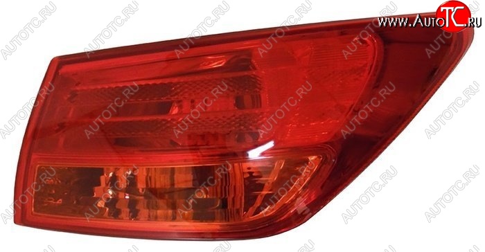 2 899 р. Левый фонарь SAT  Nissan Bluebird Sylphy  седан (2005-2012) G11  с доставкой в г. Керчь