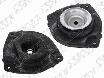 Левая опора переднего амортизатора SAT Nissan Bluebird Sylphy седан G11 (2005-2012)