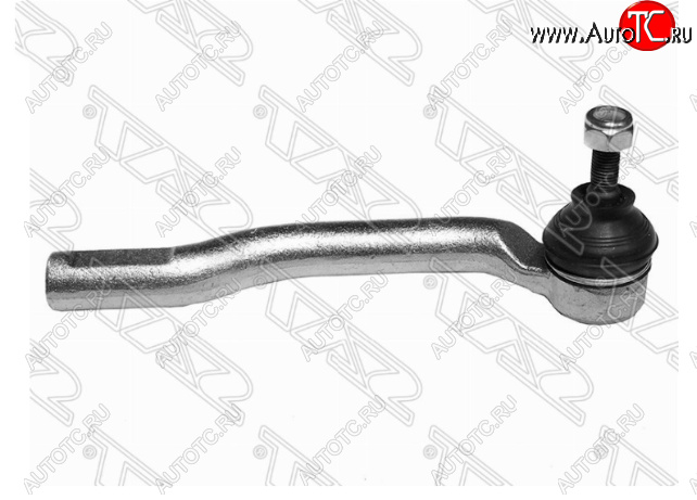 739 р. Правый наконечник рулевой тяги SAT Nissan Bluebird Sylphy седан G11 (2005-2012)  с доставкой в г. Керчь
