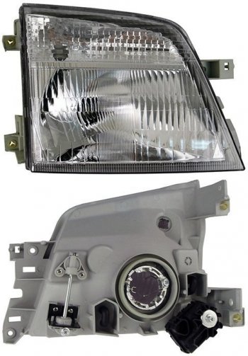 Правая фара SAT Nissan Caravan E25 (2001-2012) E25 правый руль