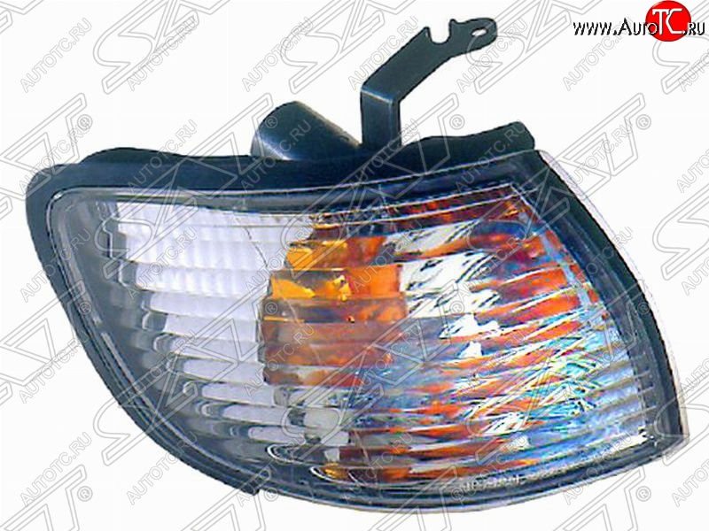1 079 р. Правый указатель поворота передний SAT (хрусталь) Nissan Maxima A32 (1994-2000)  с доставкой в г. Керчь