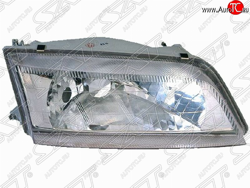3 399 р. Правая фара передняя SAT (хрусталь, раздельная) Nissan Cefiro A32 (1994-1998)  с доставкой в г. Керчь