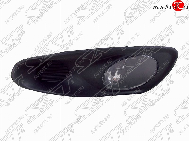 1 759 р. Правая противотуманная фара SAT (в оправе) Nissan Cefiro A33 (1998-2003)  с доставкой в г. Керчь