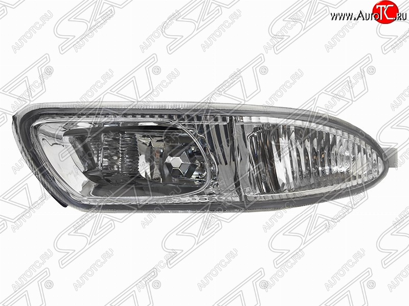 3 579 р. Левая противотуманная фара SAT Nissan Maxima A32 (1994-2000)  с доставкой в г. Керчь