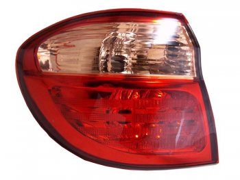 Левый фонарь (внешний/розовый) SAT Nissan Cefiro  A33 (1998-2003)