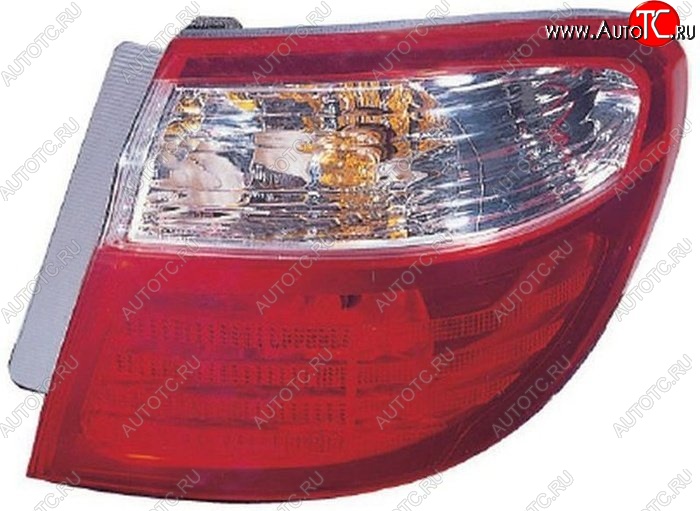 2 399 р. Правый фонарь SAT Nissan Cefiro A33 (1998-2003)  с доставкой в г. Керчь