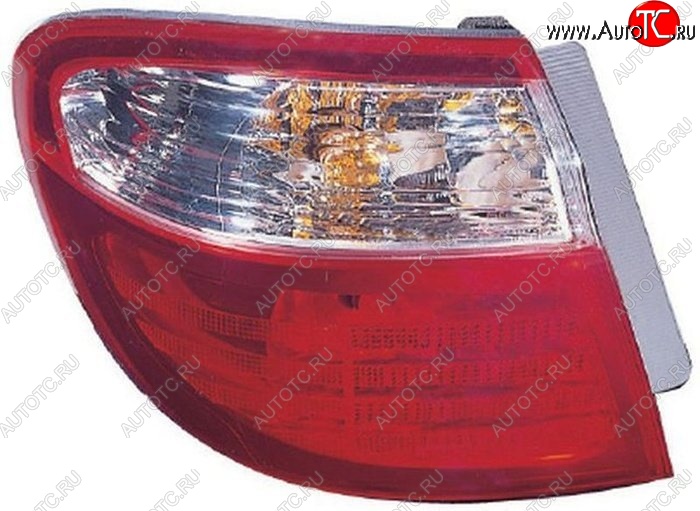 2 189 р. Левый фонарь SAT  Nissan Cefiro  A33 (1998-2003)  с доставкой в г. Керчь