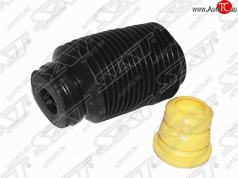 829 р. Пыльник переднего амортизатора SAT Nissan Elgrand 2 рестайлинг (2004-2010)  с доставкой в г. Керчь