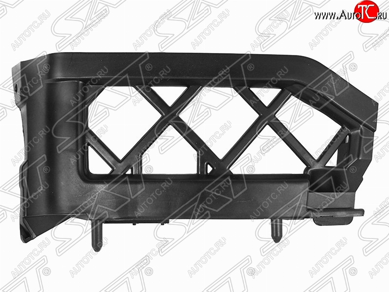 1 239 р. Правое крепление переднего бампера SAT  Nissan Frontier  2 - Pathfinder  R51  с доставкой в г. Керчь