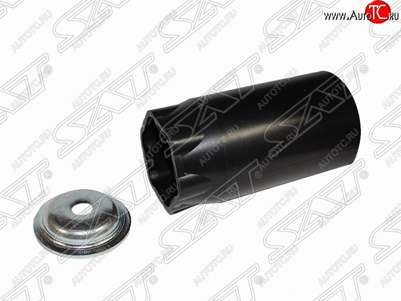679 р. Пыльник переднего амортизатора SAT Nissan Pathfinder R51 дорестайлинг (2004-2007)  с доставкой в г. Керчь