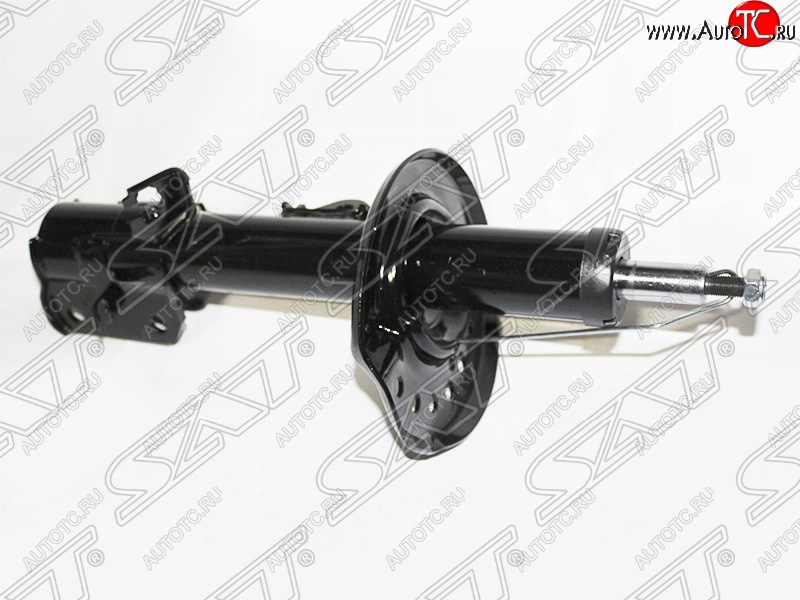 3 699 р. Левый амортизатор передний SAT  Nissan Juke  1 YF15 (2010-2020) дорестайлинг, рестайлинг  с доставкой в г. Керчь
