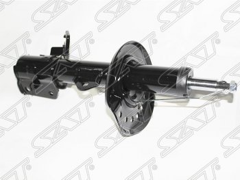 Правый амортизатор передний SAT Nissan Juke  1 YF15 (2010-2020) дорестайлинг, рестайлинг