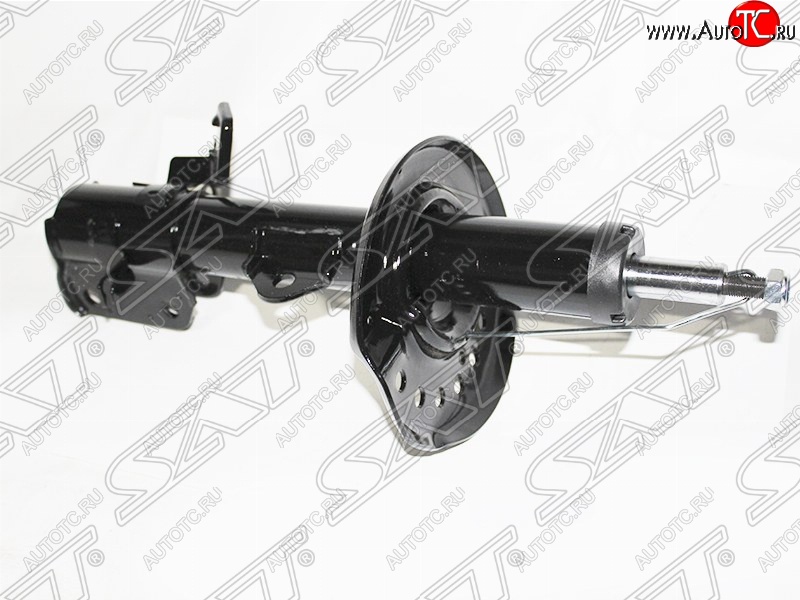 3 699 р. Правый амортизатор передний SAT  Nissan Juke  1 YF15 (2010-2020) дорестайлинг, рестайлинг  с доставкой в г. Керчь