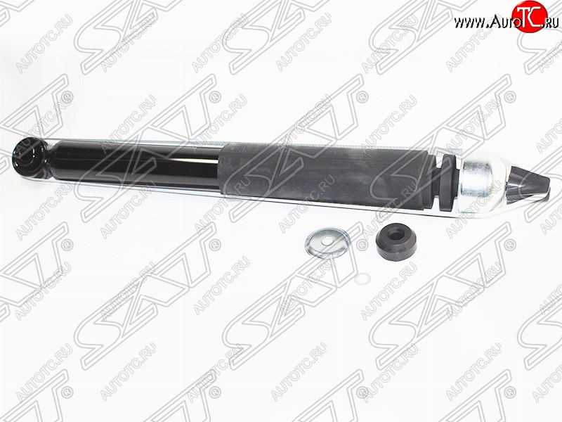 2 399 р. Амортизатор задний F15 SAT (установка на левую или правую сторону)  Nissan Juke  1 YF15 (2010-2020) дорестайлинг, рестайлинг  с доставкой в г. Керчь
