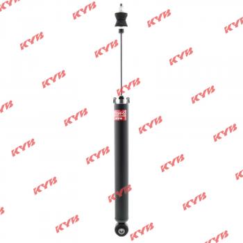 Задний амортизатор KYB Excel-G Nissan Juke  1 YF15 (2010-2020) дорестайлинг, рестайлинг (LH=RH)