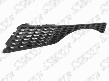 Левая решетка радиатора SAT Nissan Juke  1 YF15 (2010-2014) дорестайлинг