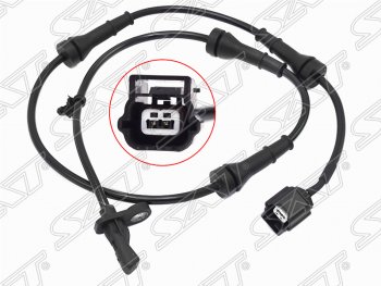 Датчик ABS задний (LH = RH) SAT Nissan Juke  1 YF15 (2010-2014) дорестайлинг