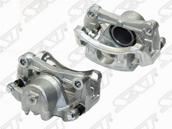 Правый передний суппорт тормозной SAT Nissan Sentra 6 B16 (2006-2012)