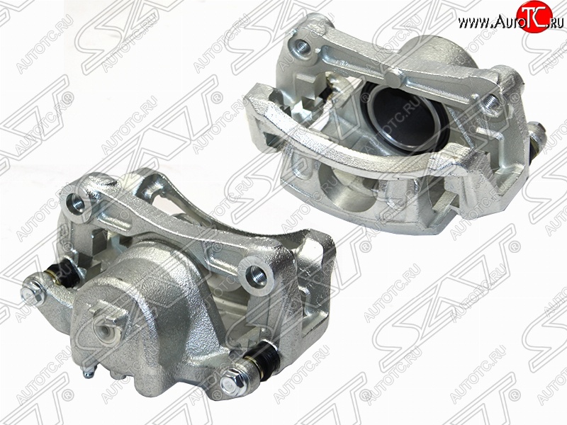 5 199 р. Правый передний суппорт тормозной SAT Nissan Sentra 6 B16 (2006-2012)  с доставкой в г. Керчь